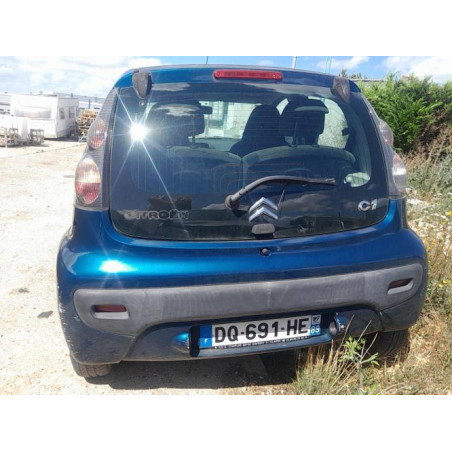 Autoradio d'origine CITROEN C1 1 PHASE 1 d’occasion