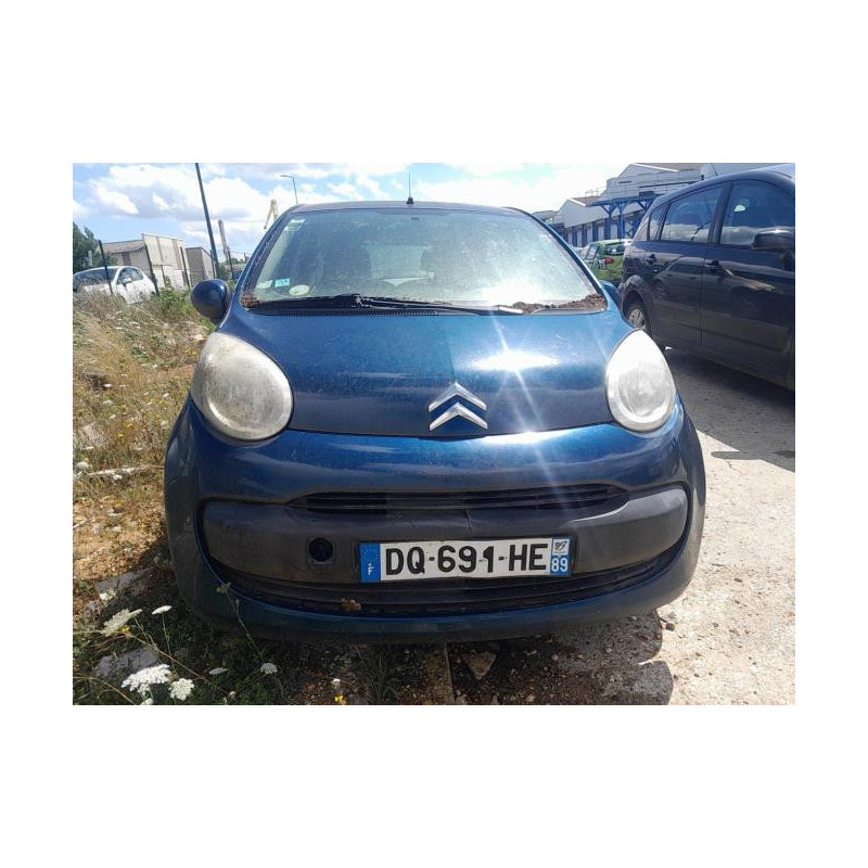 Autoradio d'origine CITROEN C1 1 PHASE 1 d’occasion