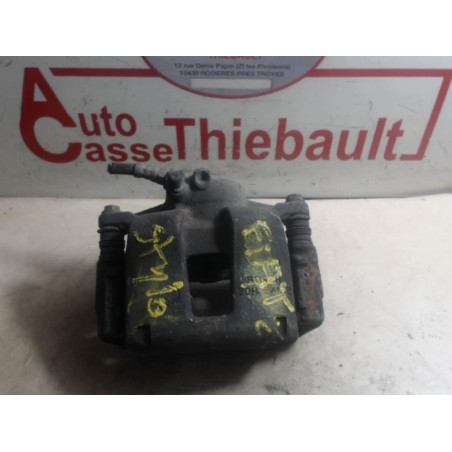 Etrier avant droit (freinage) FIAT STILO d’occasion