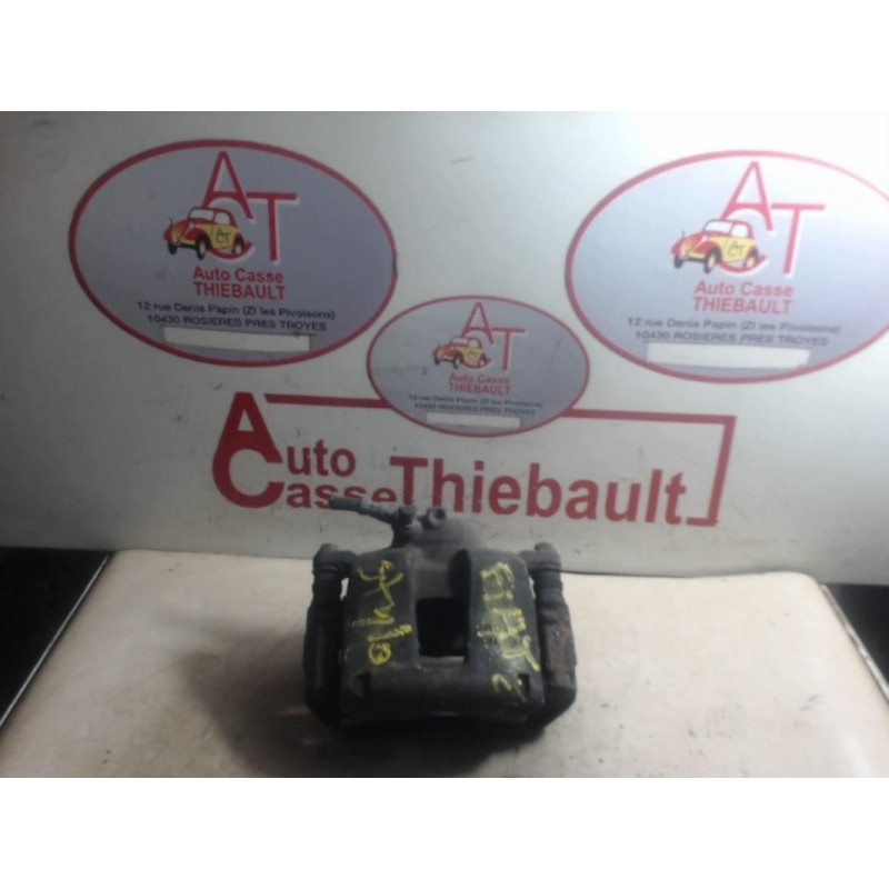 Etrier avant droit (freinage) FIAT STILO d’occasion