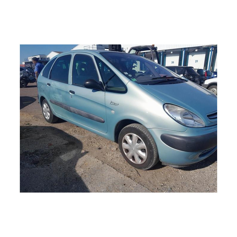Etrier avant gauche (freinage) CITROEN XSARA PICASSO PHASE 1 d’occasion