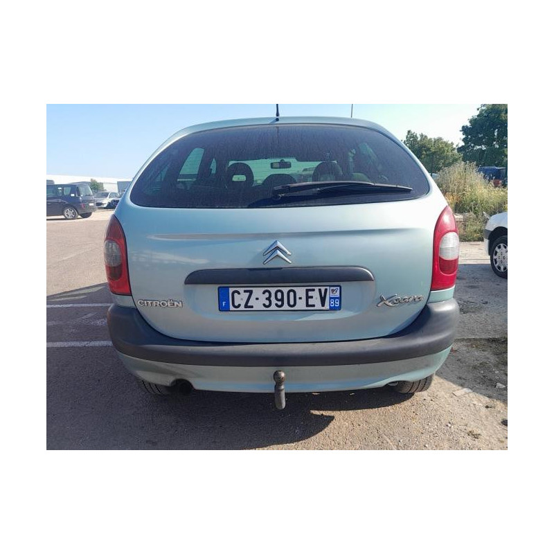 Etrier avant gauche (freinage) CITROEN XSARA PICASSO PHASE 1 d’occasion