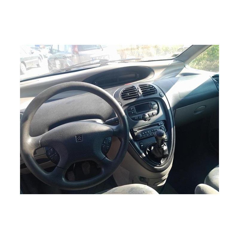 Etrier avant gauche (freinage) CITROEN XSARA PICASSO PHASE 1 d’occasion