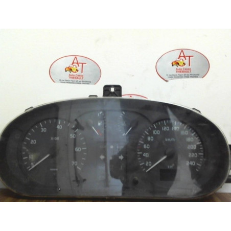 Compteur RENAULT MEGANE I PHASE 2 d’occasion