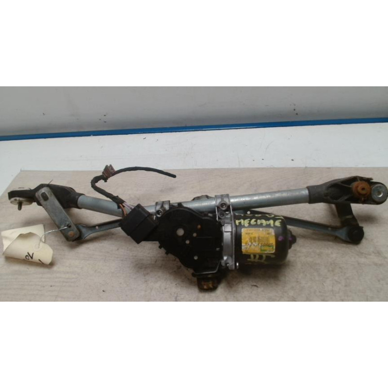 Moteur essuie glace avant RENAULT MEGANE 3 PHASE 1 d’occasion
