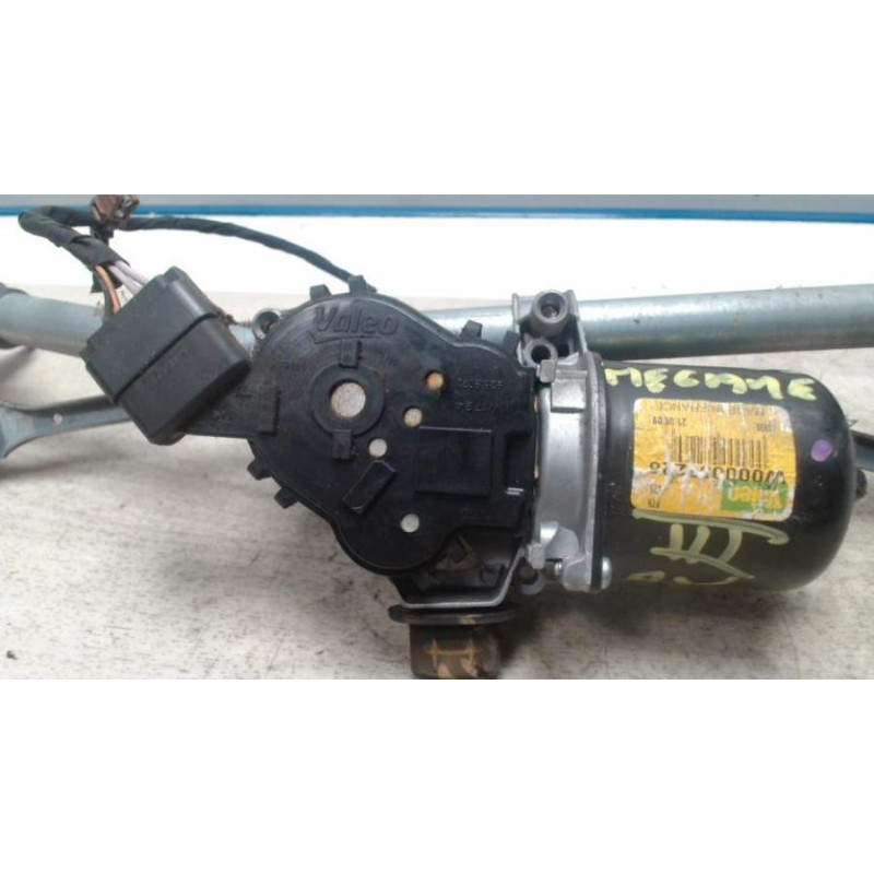 Moteur essuie glace avant RENAULT MEGANE 3 PHASE 1 d’occasion