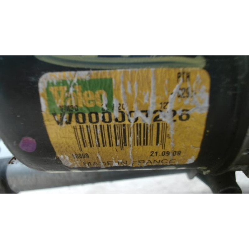 Moteur essuie glace avant RENAULT MEGANE 3 PHASE 1 d’occasion
