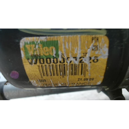 Moteur essuie glace avant RENAULT MEGANE 3 PHASE 1 d’occasion
