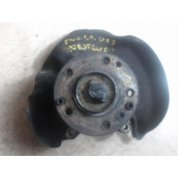 Fusee avant gauche MERCEDES  d’occasion