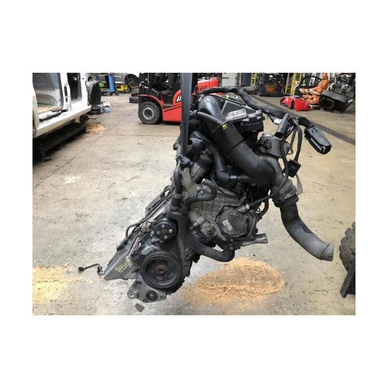 Moteur MERCEDES CLASSE B 245 PHASE 2 d’occasion