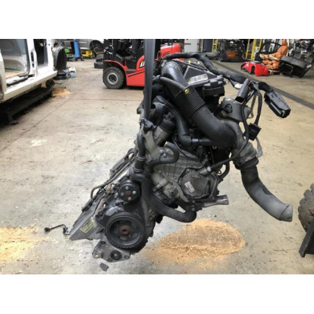 Moteur MERCEDES CLASSE B 245 PHASE 2 d’occasion