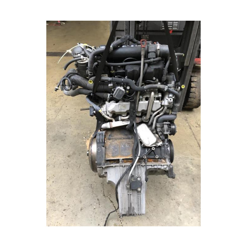 Moteur MERCEDES CLASSE B 245 PHASE 2 d’occasion