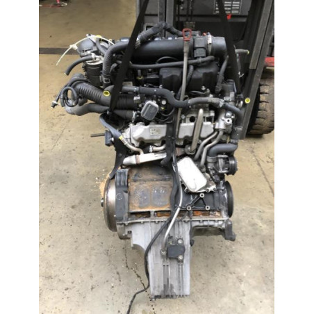 Moteur MERCEDES CLASSE B 245 PHASE 2 d’occasion