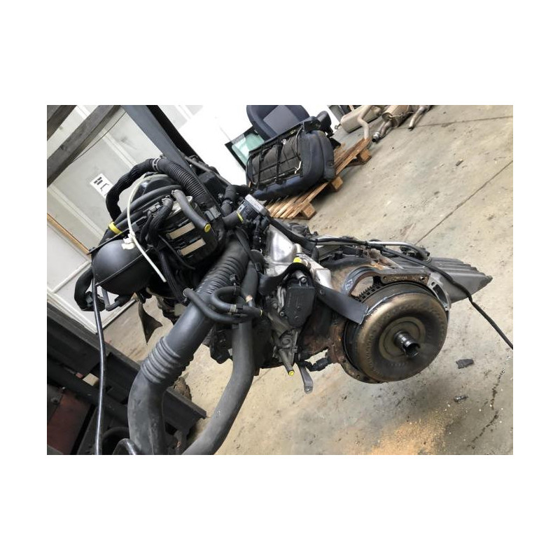 Moteur MERCEDES CLASSE B 245 PHASE 2 d’occasion