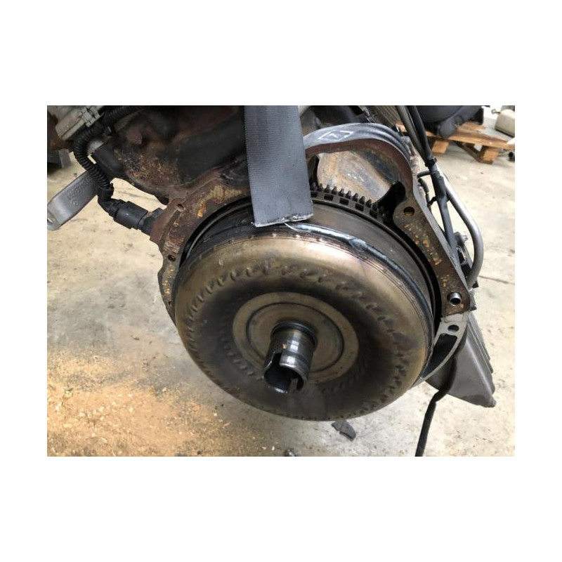 Moteur MERCEDES CLASSE B 245 PHASE 2 d’occasion