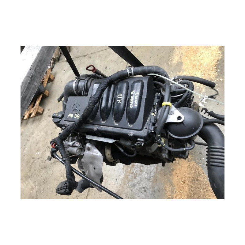 Moteur MERCEDES CLASSE B 245 PHASE 2 d’occasion