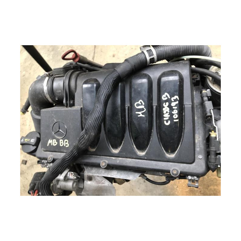 Moteur MERCEDES CLASSE B 245 PHASE 2 d’occasion