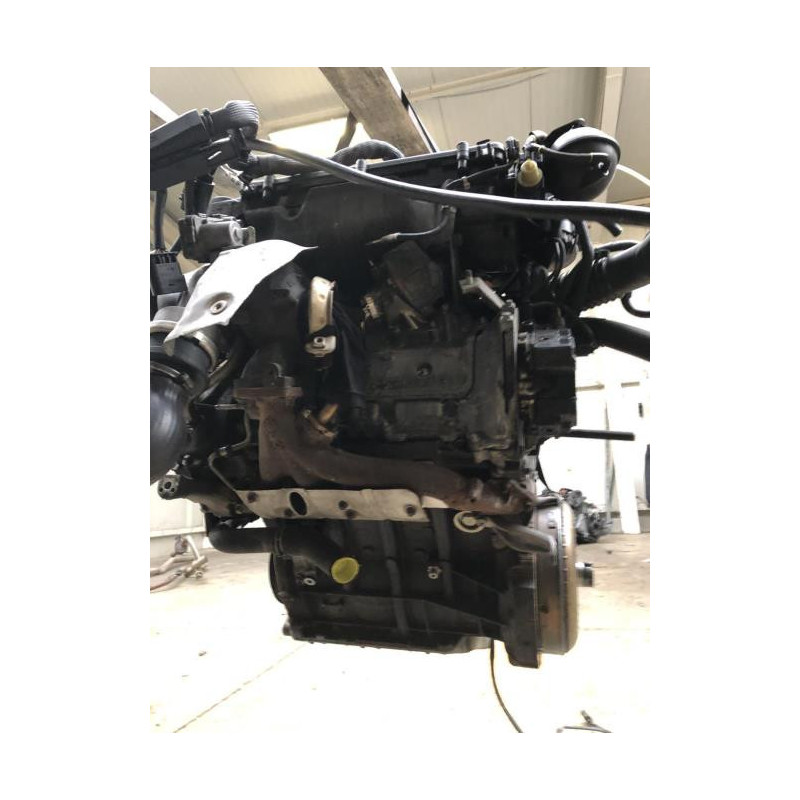 Moteur MERCEDES CLASSE B 245 PHASE 2 d’occasion