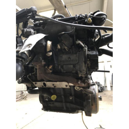 Moteur MERCEDES CLASSE B 245 PHASE 2 d’occasion