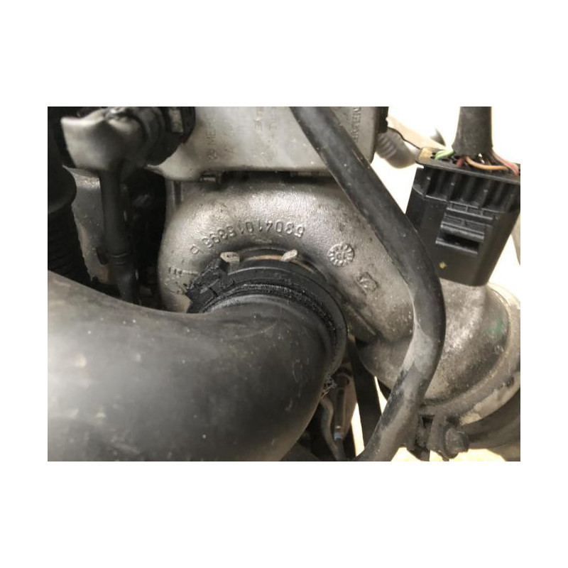 Moteur MERCEDES CLASSE B 245 PHASE 2 d’occasion