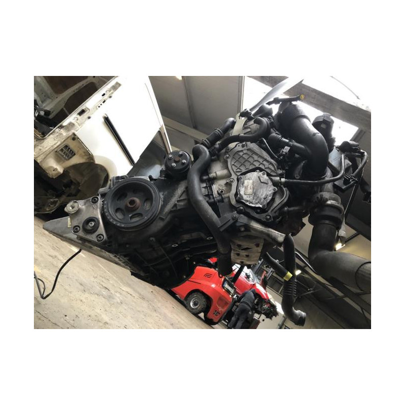 Moteur MERCEDES CLASSE B 245 PHASE 2 d’occasion