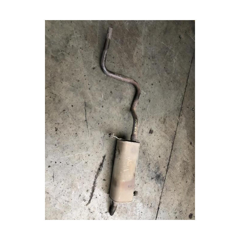 Silencieux arriere (echappement) FORD B-MAX d’occasion
