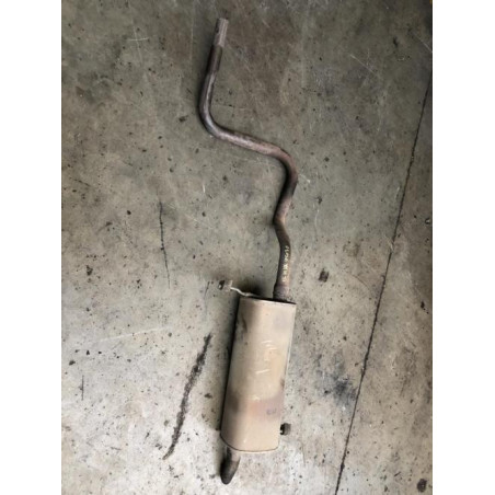 Silencieux arriere (echappement) FORD B-MAX d’occasion