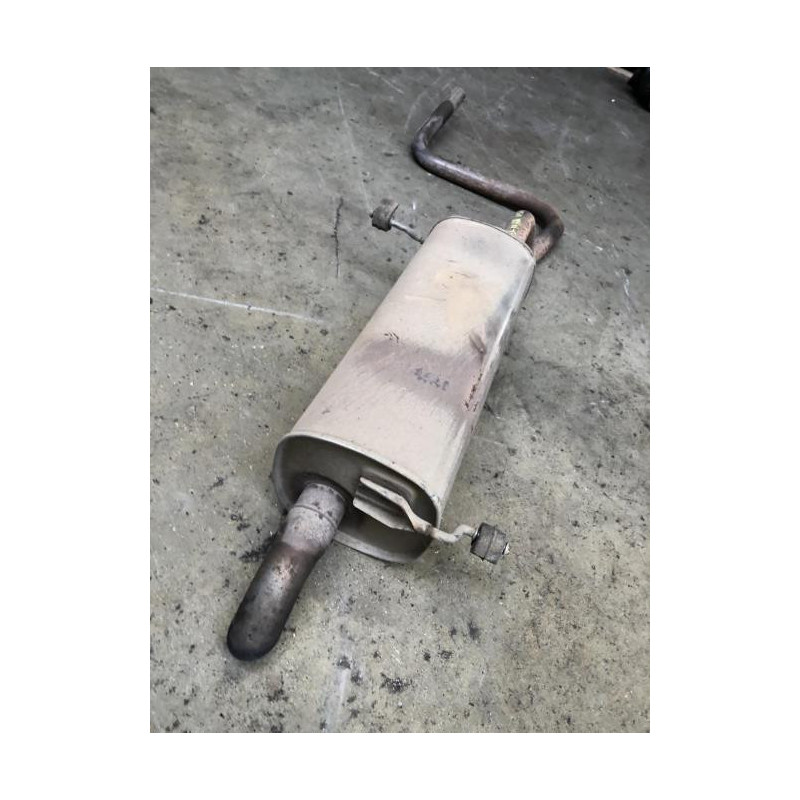 Silencieux arriere (echappement) FORD B-MAX d’occasion