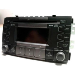 Autoradio KIA SOUL 1 PHASE 1 d’occasion