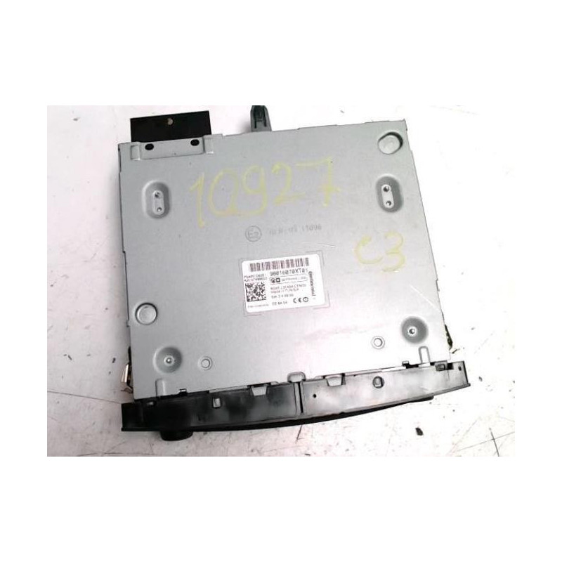 Autoradio CITROEN C3 2 PHASE 1 d’occasion