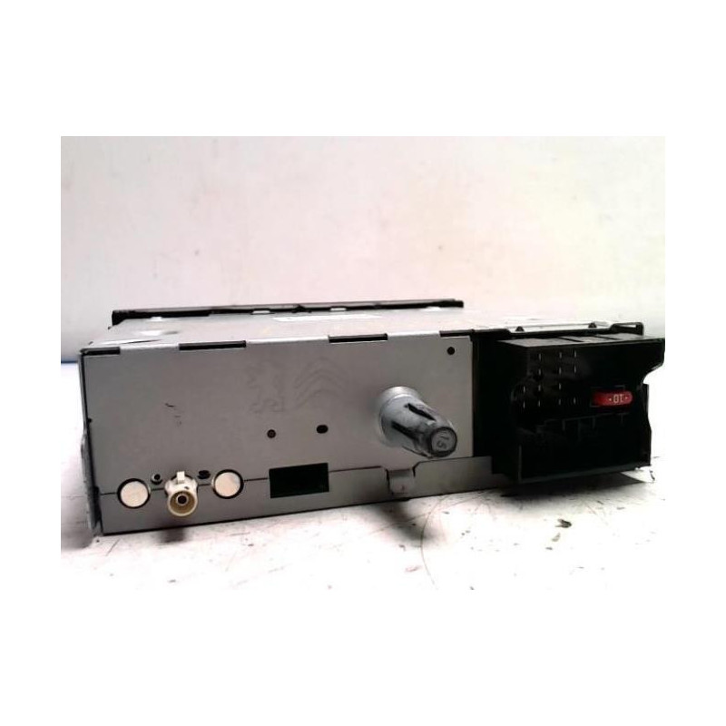 Autoradio CITROEN C3 2 PHASE 1 d’occasion