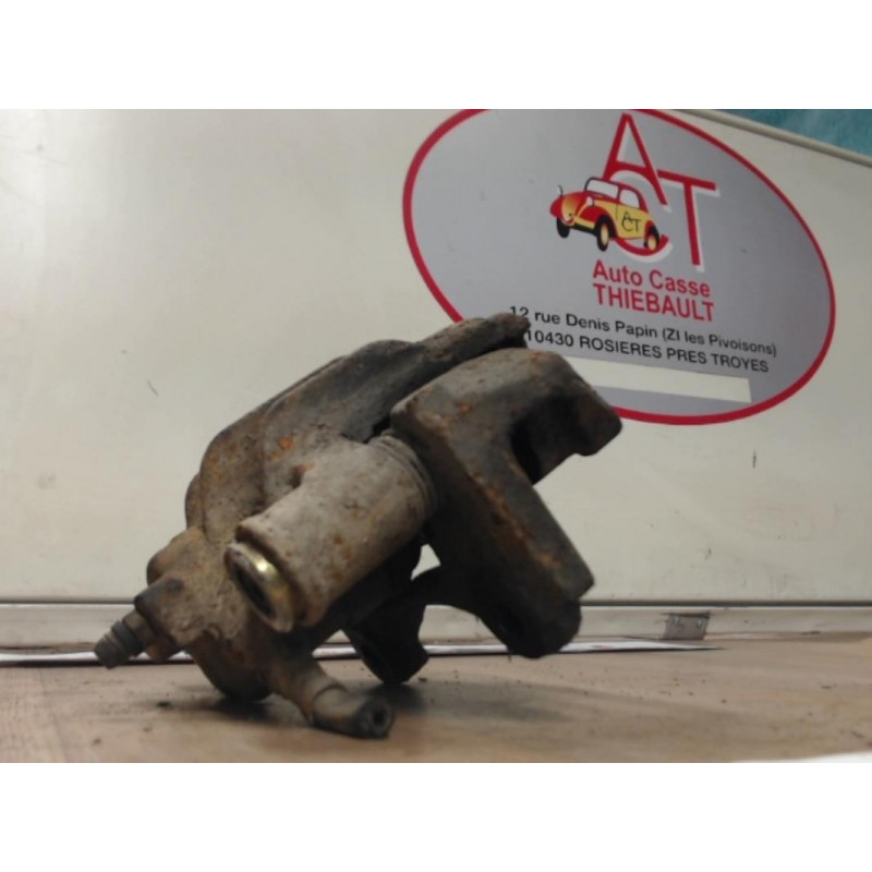 Etrier avant droit (freinage) CITROEN JUMPER II CHASSIS DOUBLE CABINE d’occasion