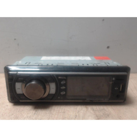 Autoradio PEUGEOT 206 PHASE 1 d’occasion