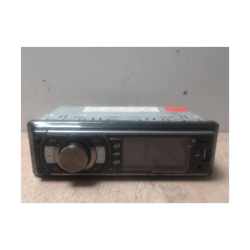 Autoradio PEUGEOT 206 PHASE 1 d’occasion