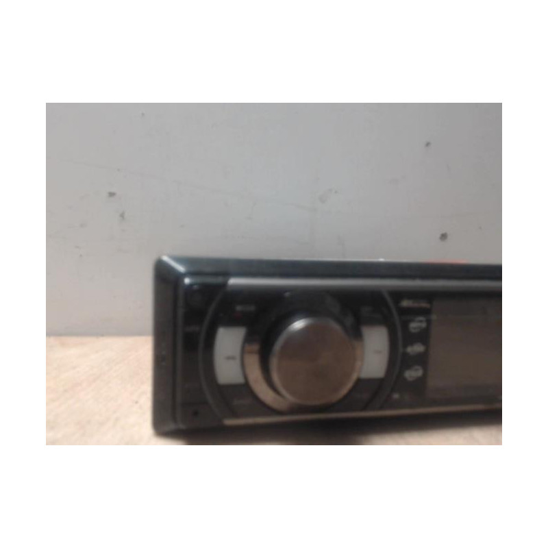 Autoradio PEUGEOT 206 PHASE 1 d’occasion