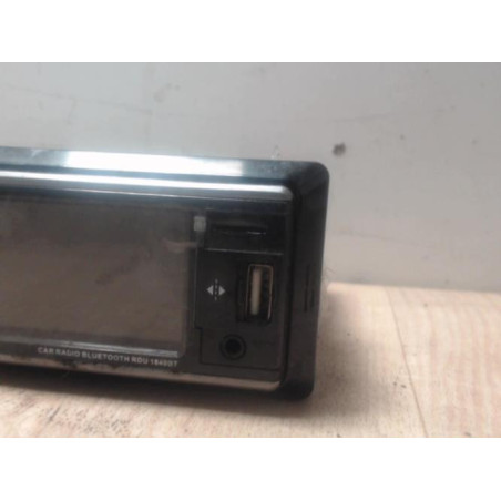 Autoradio PEUGEOT 206 PHASE 1 d’occasion