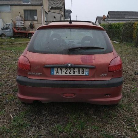 Autoradio PEUGEOT 206 PHASE 1 d’occasion