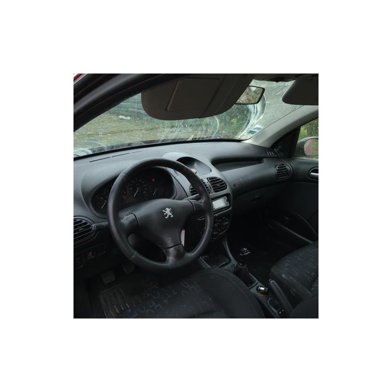 Autoradio PEUGEOT 206 PHASE 1 d’occasion