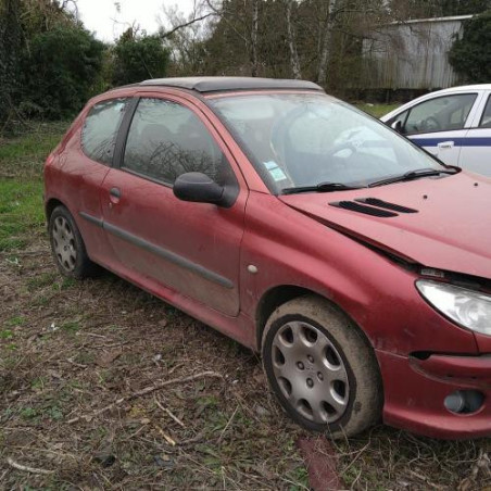 Autoradio PEUGEOT 206 PHASE 1 d’occasion