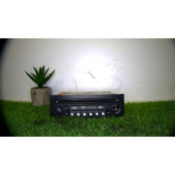Autoradio PEUGEOT 407 PHASE 1 d’occasion