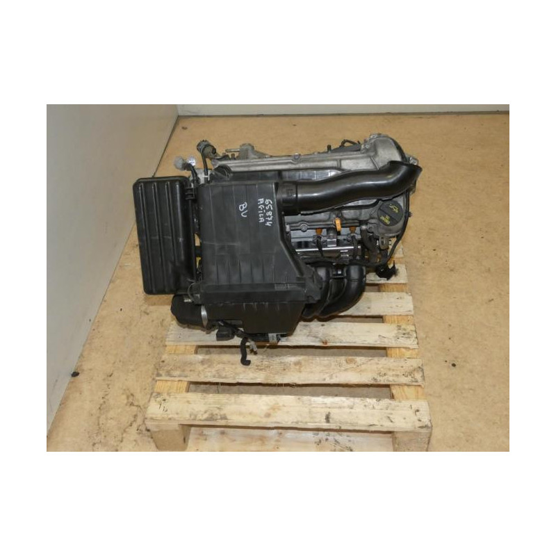 Moteur OPEL AGILA B d’occasion