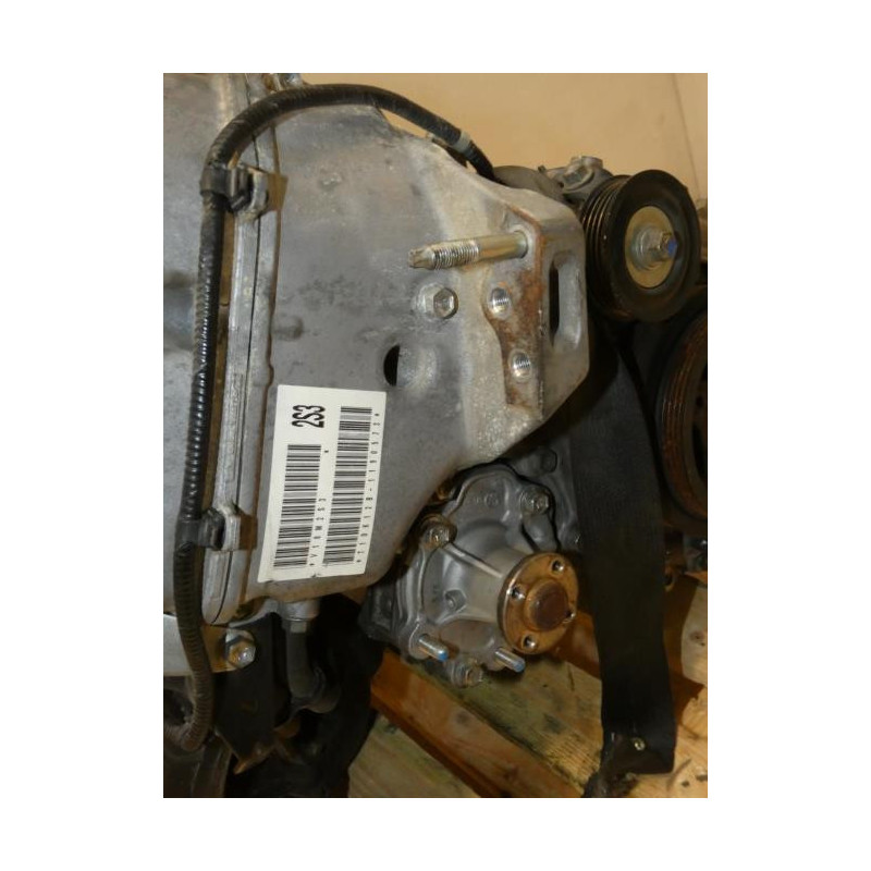 Moteur OPEL AGILA B d’occasion
