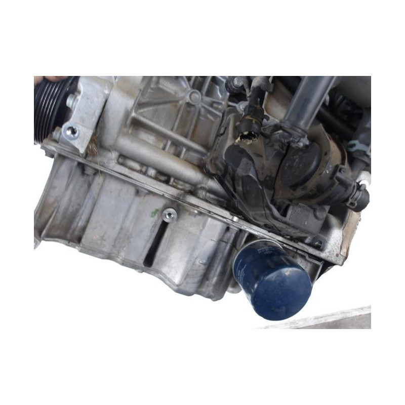 Moteur VOLKSWAGEN POLO 5 PHASE 2 d’occasion