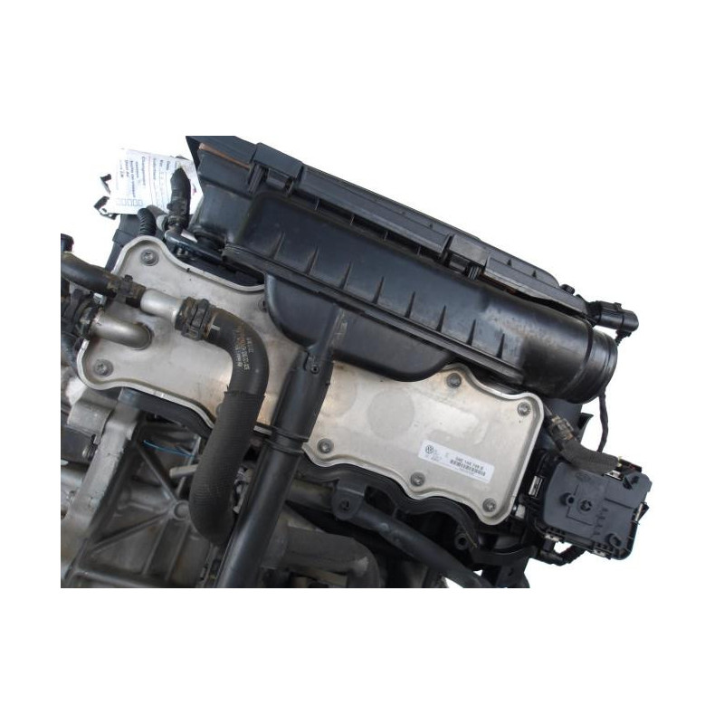 Moteur VOLKSWAGEN POLO 5 PHASE 2 d’occasion