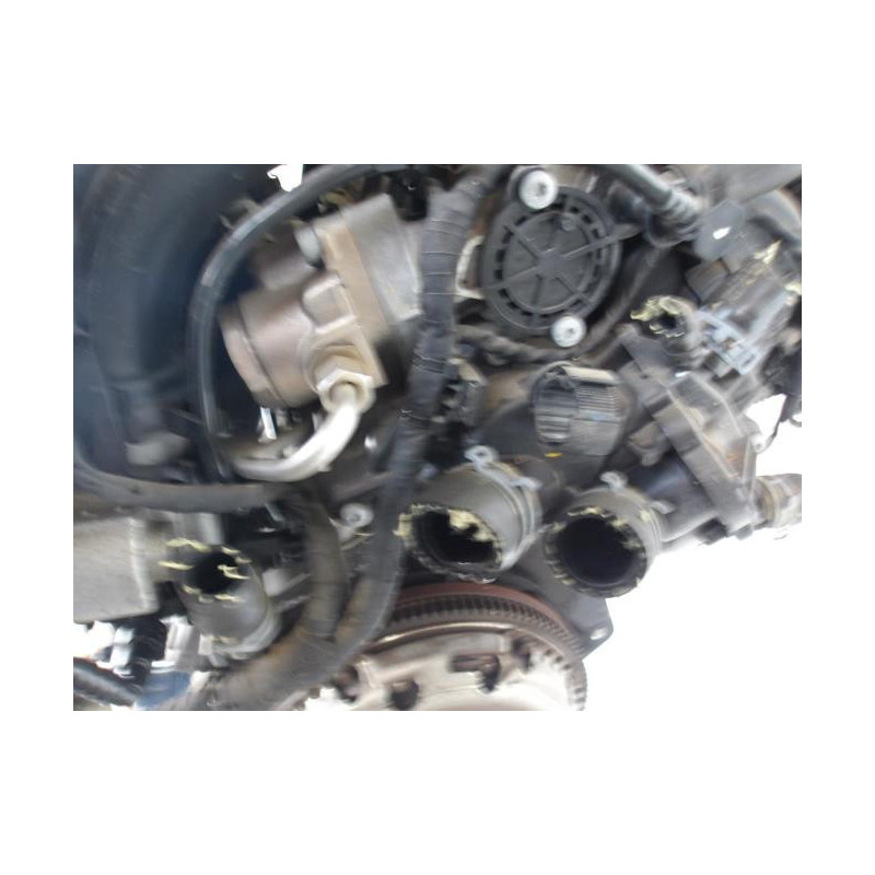 Moteur VOLKSWAGEN POLO 5 PHASE 2 d’occasion