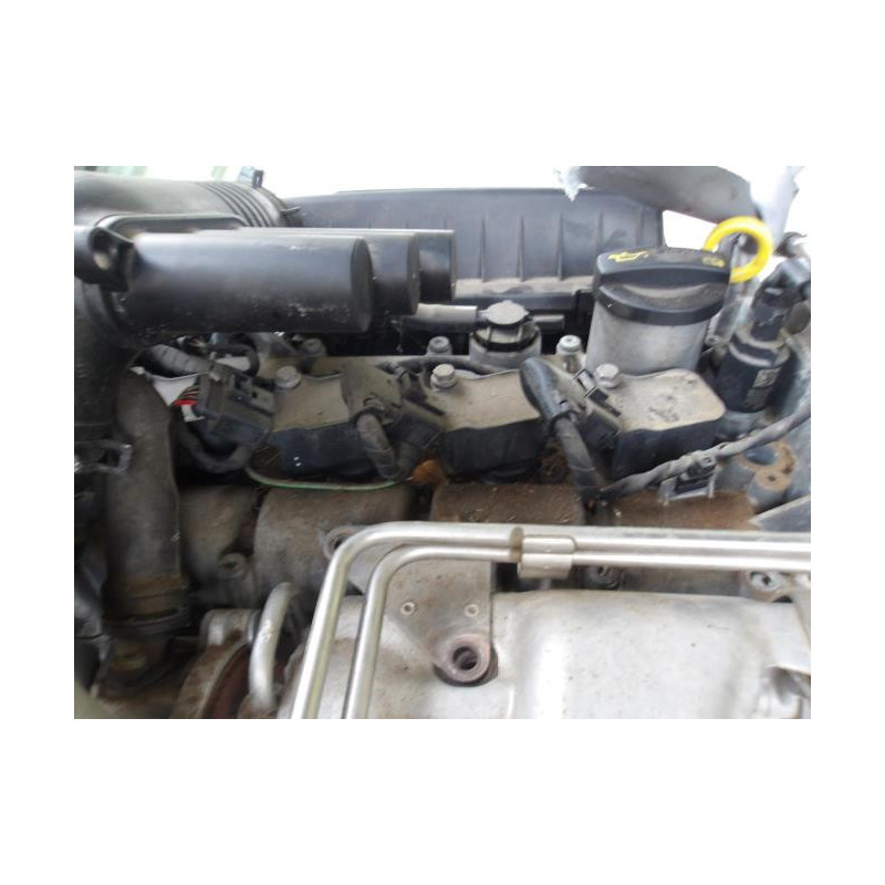 Moteur VOLKSWAGEN POLO 5 PHASE 2 d’occasion