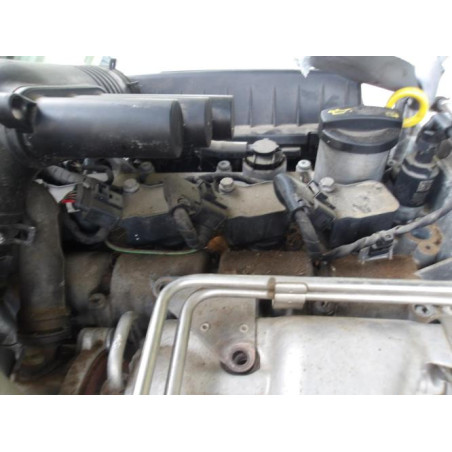 Moteur VOLKSWAGEN POLO 5 PHASE 2 d’occasion