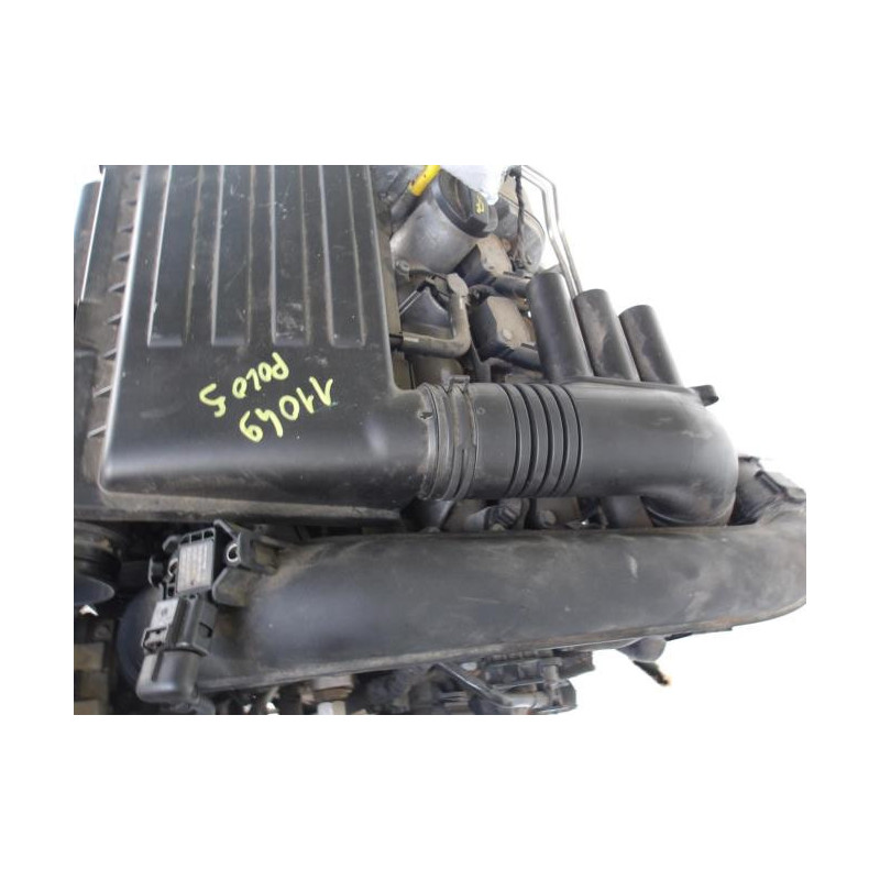 Moteur VOLKSWAGEN POLO 5 PHASE 2 d’occasion