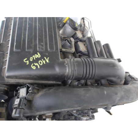 Moteur VOLKSWAGEN POLO 5 PHASE 2 d’occasion