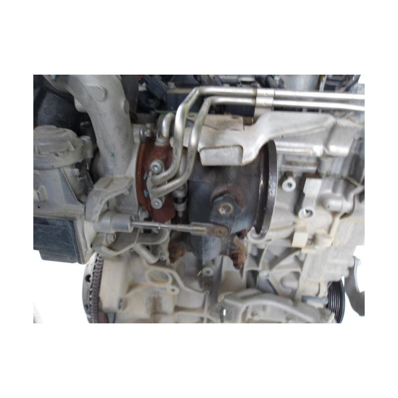 Moteur VOLKSWAGEN POLO 5 PHASE 2 d’occasion